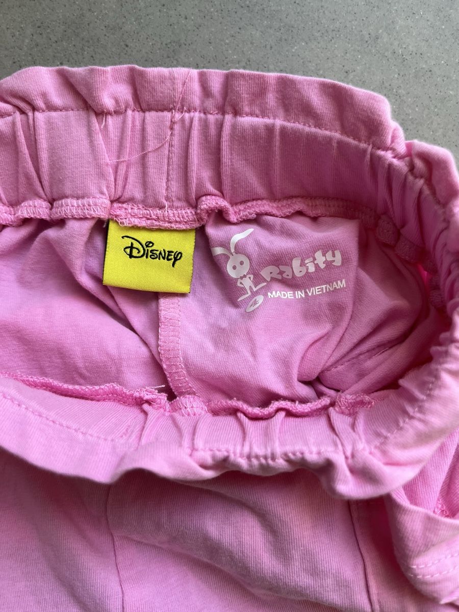 Pantaloni: Rosarote Minnie Mouse Shorts, Gr. 104 – Usato da Zürich venduto da jmg_8005 2
