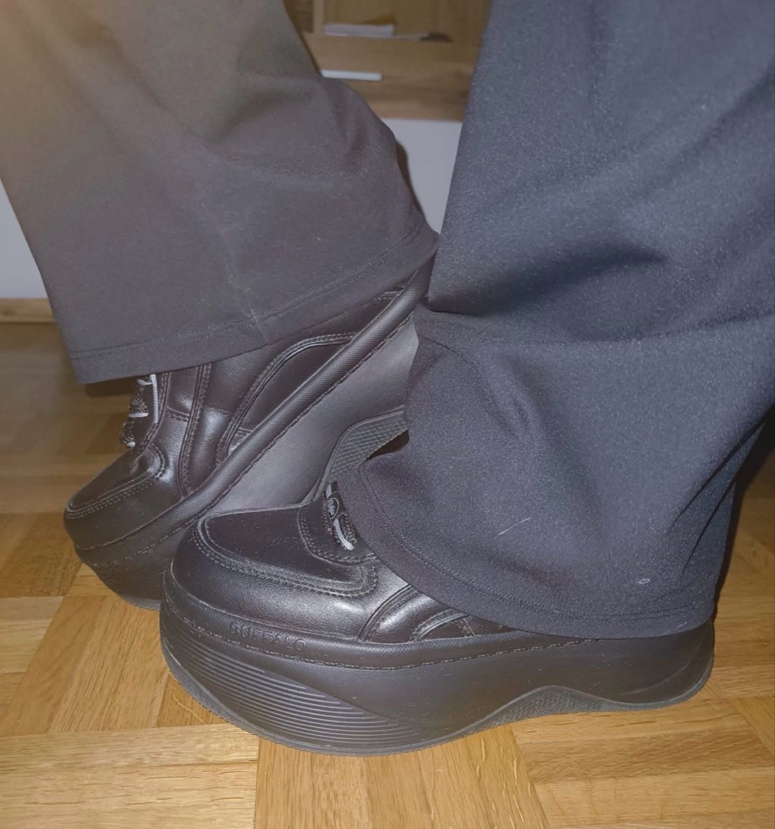 Buffalo Scarpe da donna: ORCUS BO BUFFALOS LOW VEGAN – Nuovo (secondo la descrizione) da Zürich venduto da sel_v2kv 1