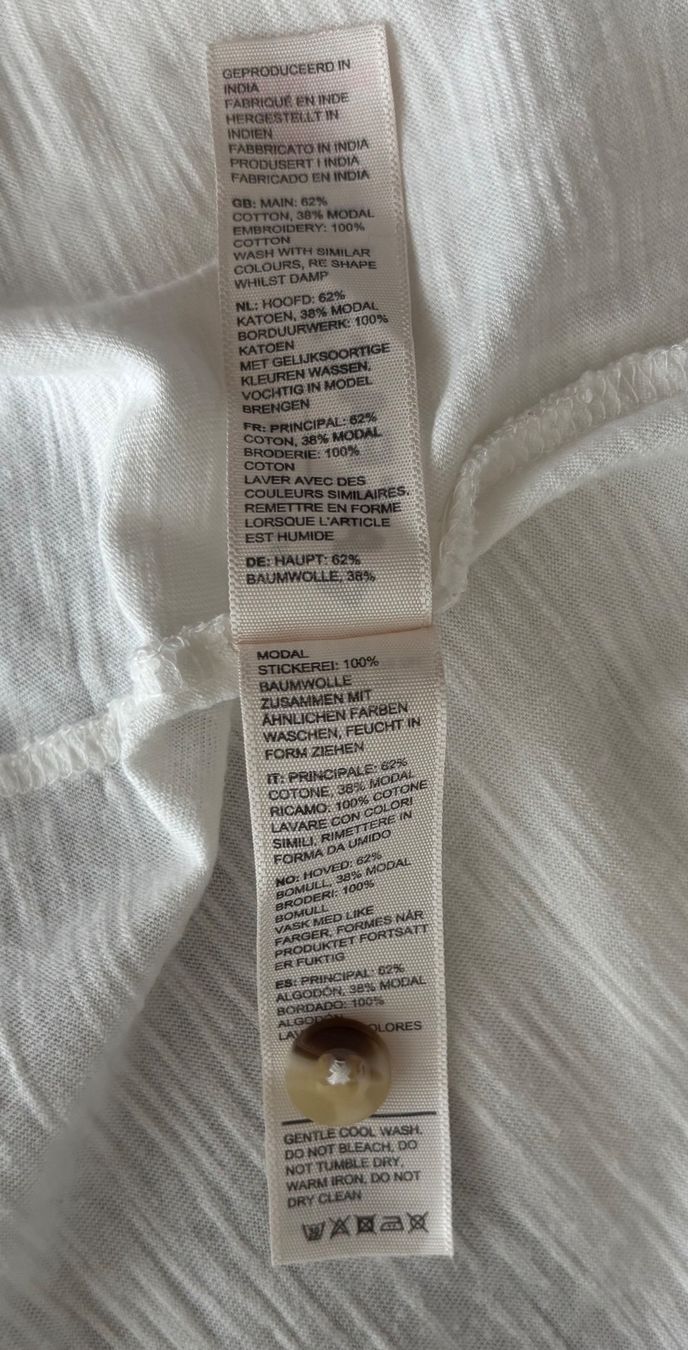 Blusen: Damen Bluse Fat Face – Gebraucht aus Winterberg ZH von vanilleinspiration 8