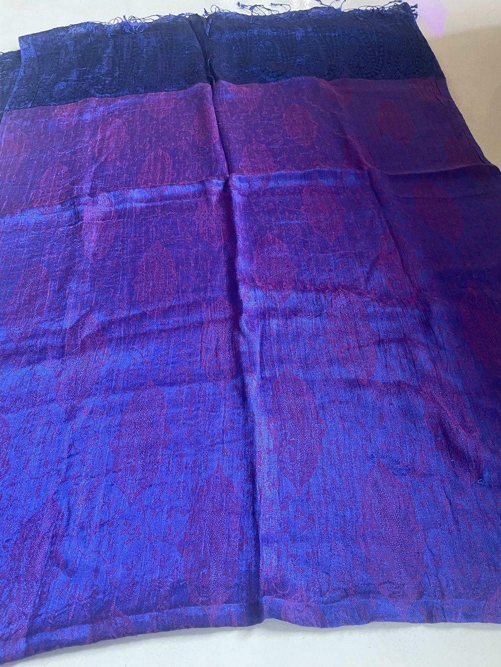 Foulard & Sciarpe: Pashmina Schal – Usato da Minusio venduto da Pink222