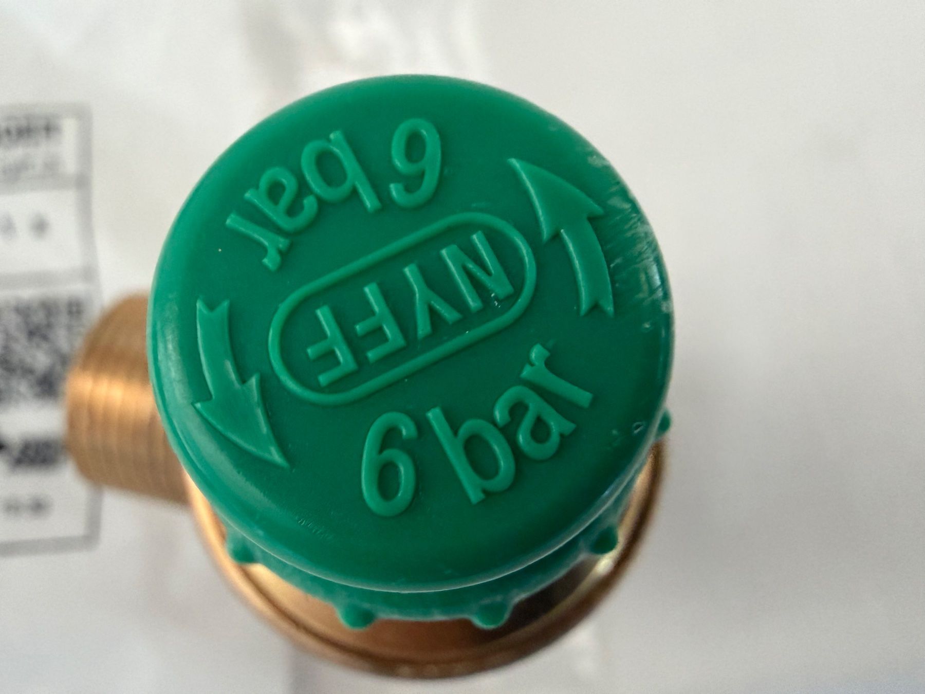 Sanitari: Neues Sicherheitsventil, Nyffenegger, 3/4" – Nuovo e nell'imballaggio originale da Winterthur venduto da efant12 2