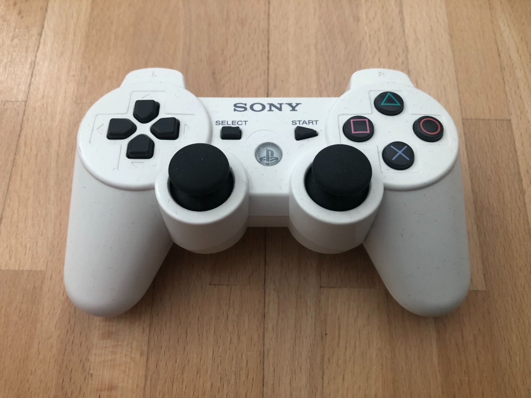 Controller: Original Wireless Controller Weiss – Gebraucht aus Nussbaumen AG von Pika-Shop