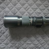Walmax 500/8.0 Objektiv