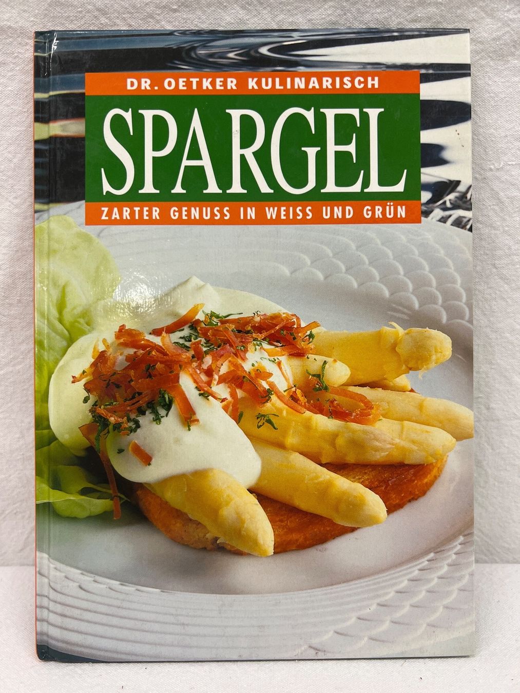 Libri: Dr. Oetker, Spargel – Usato da Hunzenschwil venduto da jaeggi1978