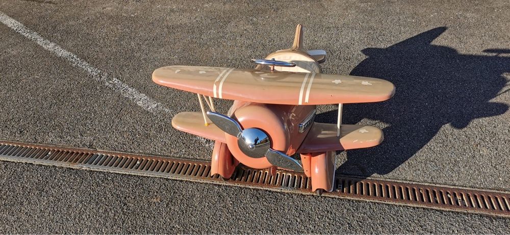 Retro Kinderflieger 2