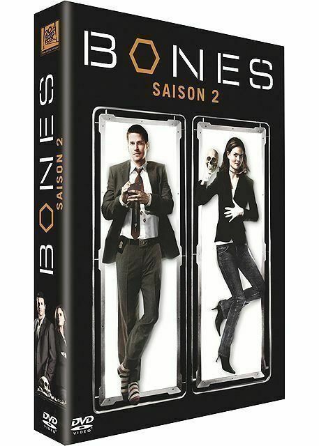 Alle DVDs: Bones - Season 2 – Neu (gemäss Beschreibung) aus Riehen von M.S.DVD