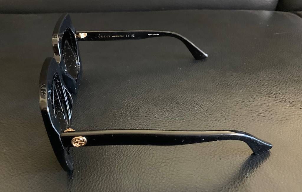 Brillen & Gläser: Gucci Sonnenbrille – Gebraucht aus Bern von Nici2210 3
