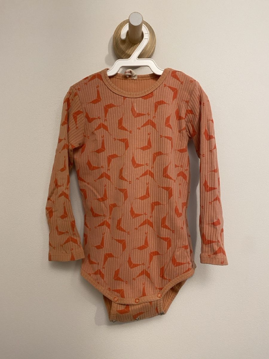 Unterwäsche: Body L’asticot taille 2ans – Gebraucht aus Les Breuleux von mya_b78z