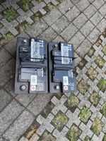 Varta AGM Batterie 12V 75Ah (2x)