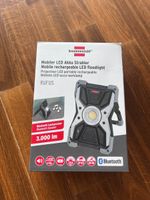  LED Akku Strahler Rufus 3010 MA Neu
