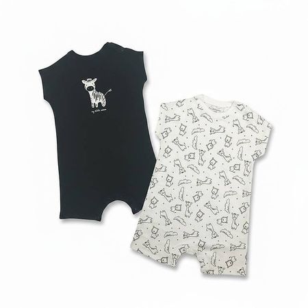 2er Pack Jumpsuit neu, in den Gr. 68 - 92