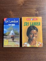 Sri Lanka 2 Stk Reiseführer