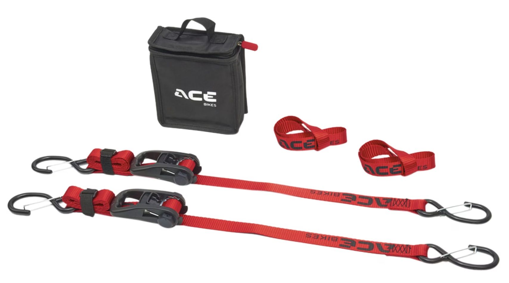 Wandhalterungen: Spanngurte - Acebikes Ratchet Pro 2-Pack – Neu und originalverpackt aus Brunnen von Saschb 3