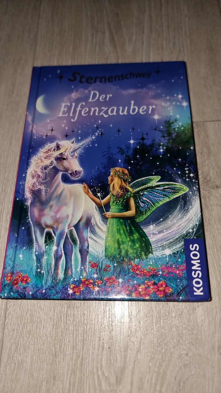 Libri: Sternenschweif: Der Elfenzauber – Usato da Wigoltingen venduto da Zuckerfee84