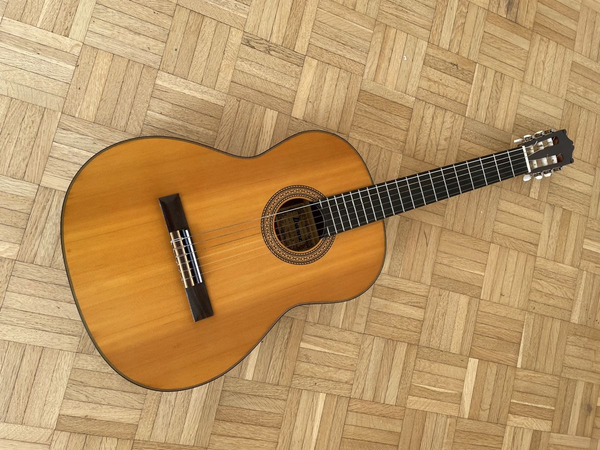Musikinstrumente: Gitarre Ibanez – Gebraucht aus Winterthur von Gotzi2