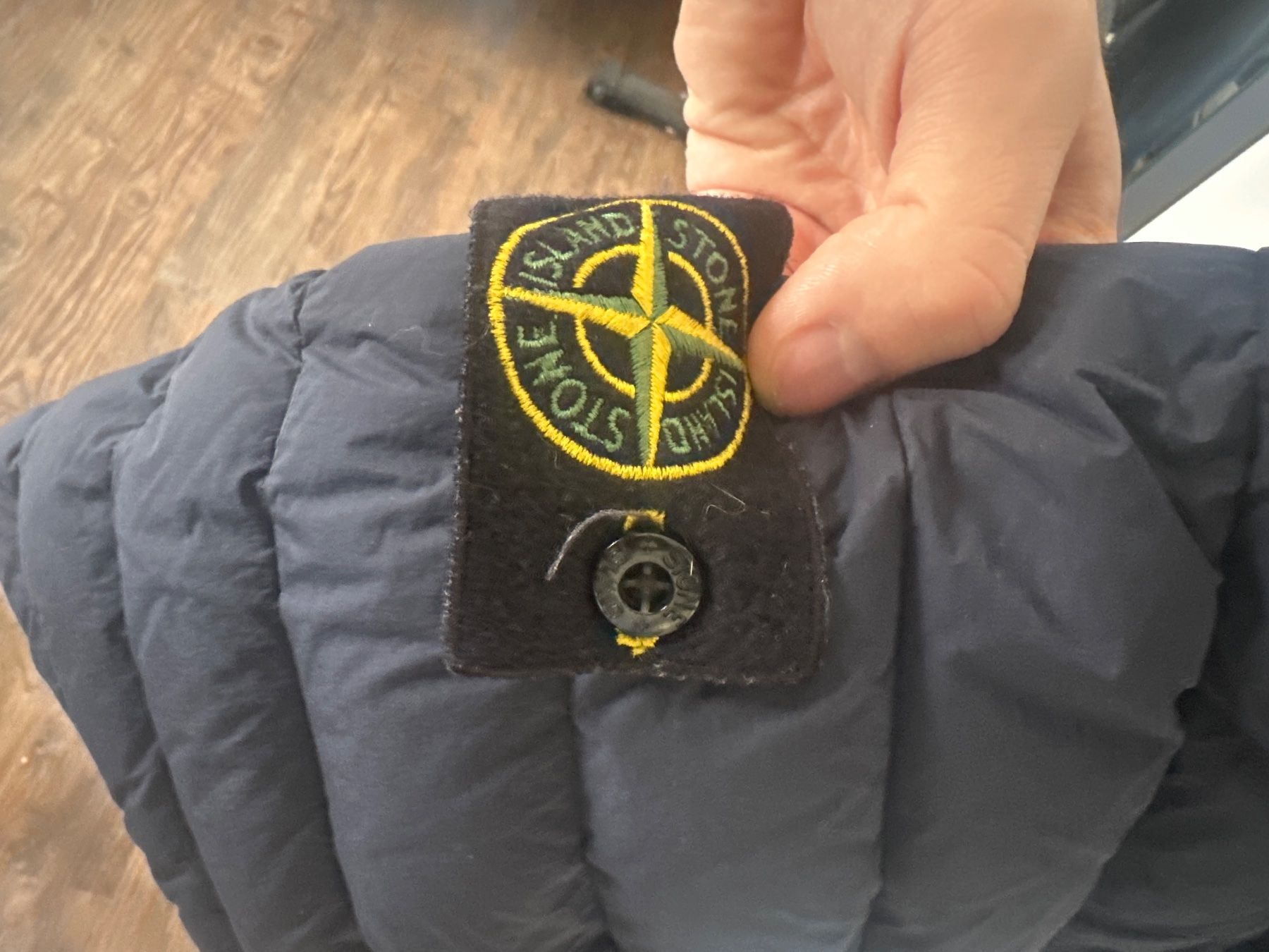 Stone Island Vestes: Stone Island Jacke – D'occasion à Gachnang par tsc_5kvc 5