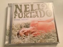 Nelly Furtado / Whoa, Nelly / 2000