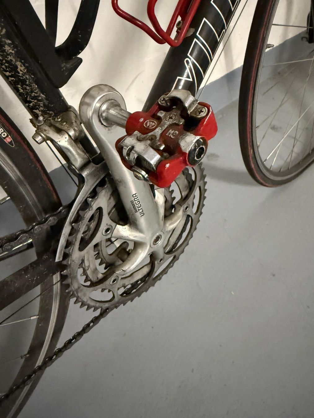 Villiger Biciclette: Rennrad Villiger Vulcano.... – Usato da Niederglatt ZH venduto da wit_rs5w 2