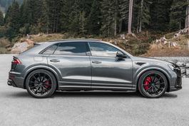 Alufelgen Abt Style zu Audi Q7 Q8 Q5 Q4 in 22”
