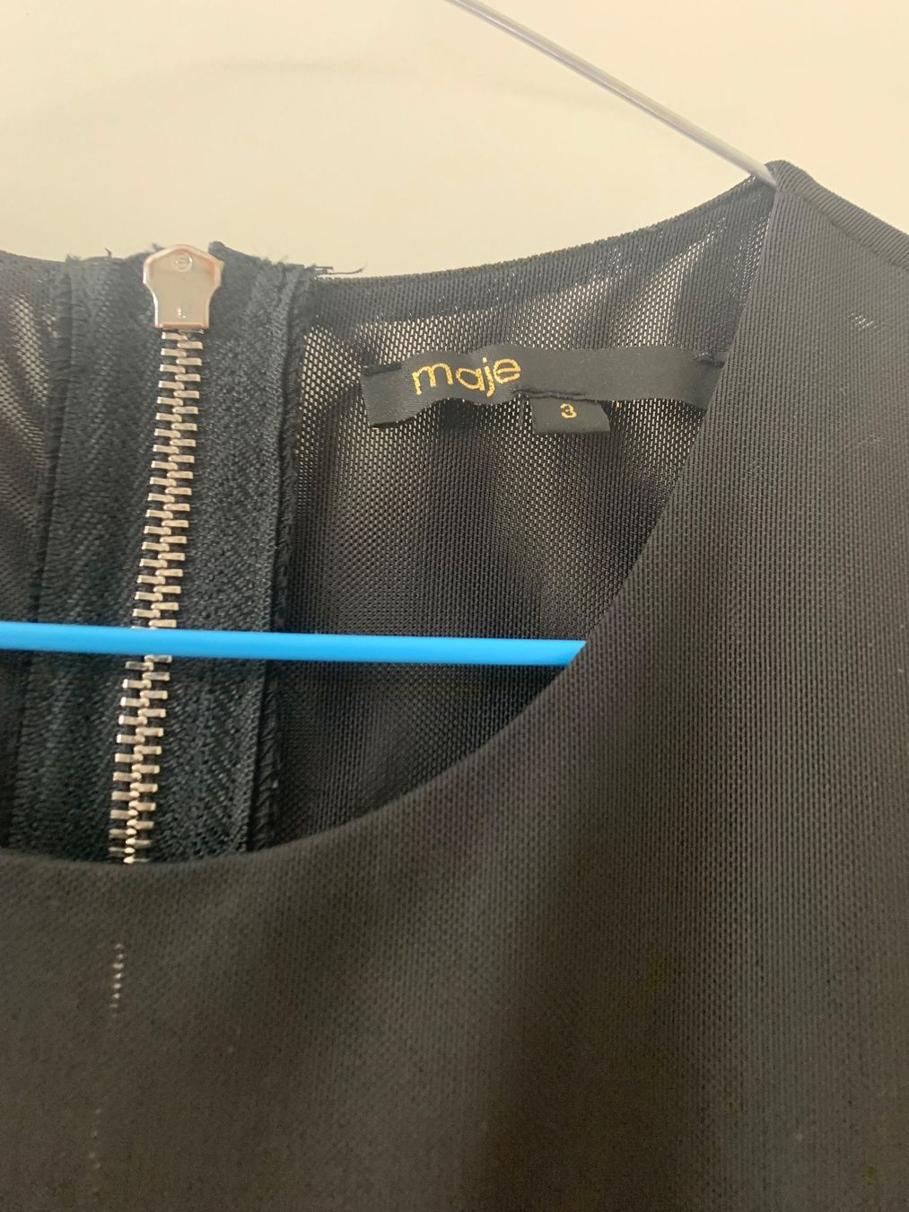 Maje Vestiti: Kleid Maje Gr.3 (36/38) – Usato da Oftringen venduto da violetta9 1