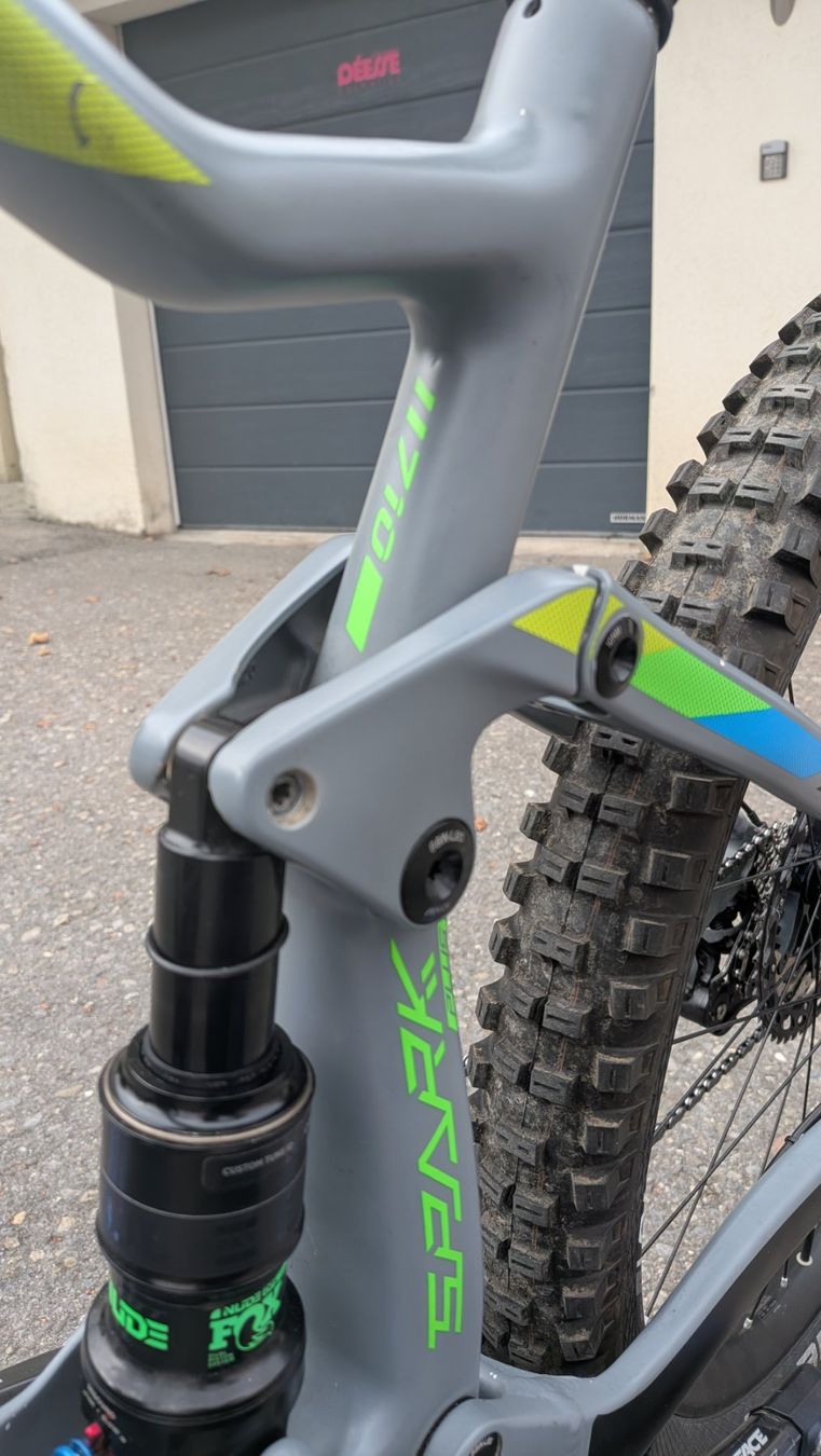 Scott Velos: Scott Spark 710 Plus Grösse M – Gebraucht aus Kriens von Wero5 5
