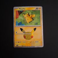 Pikachu #05 30th Celebration (30C EN)