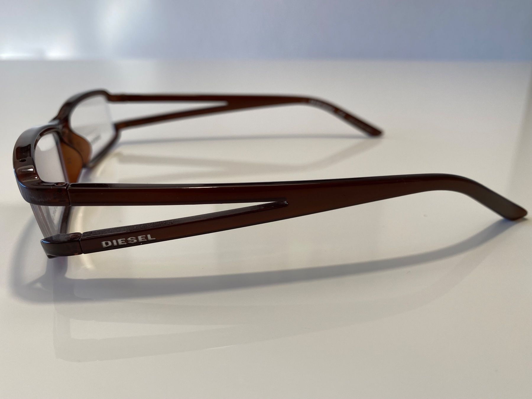 Diesel Brillen & Gläser: Monture de Lunettes Diesel – Neu (gemäss Beschreibung) aus Bottens von 2Lens 2