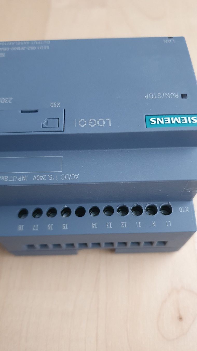 Siemens Elektrotechnik: Siemens LOGO – Gebraucht aus Aesch BL von  2