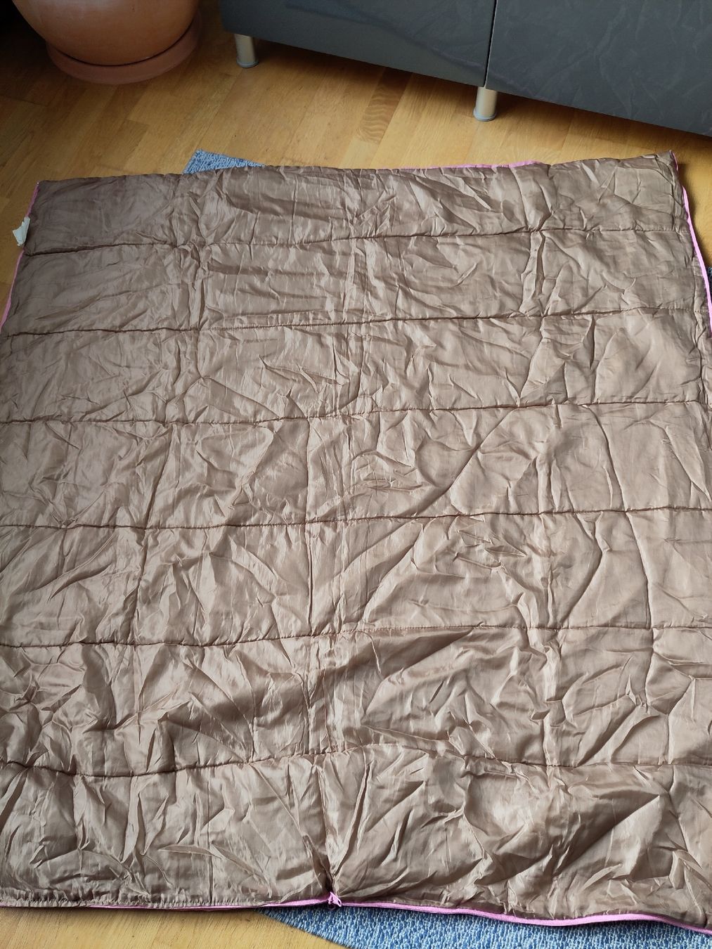 Sacchi a pelo: Pink Children's Sleeping Bag – Usato da Riehen venduto da 2243 1
