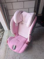 gb Everna-Fix Kindersitz (9 36 kg / Gr. 1/2/3)  Rosa
