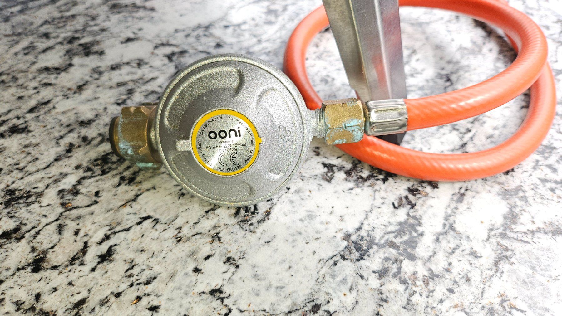 Ooni Forni per pizza: Ooni Koda Gas-Pizzaofen – Usato da Baar venduto da Baydiwaydi 2