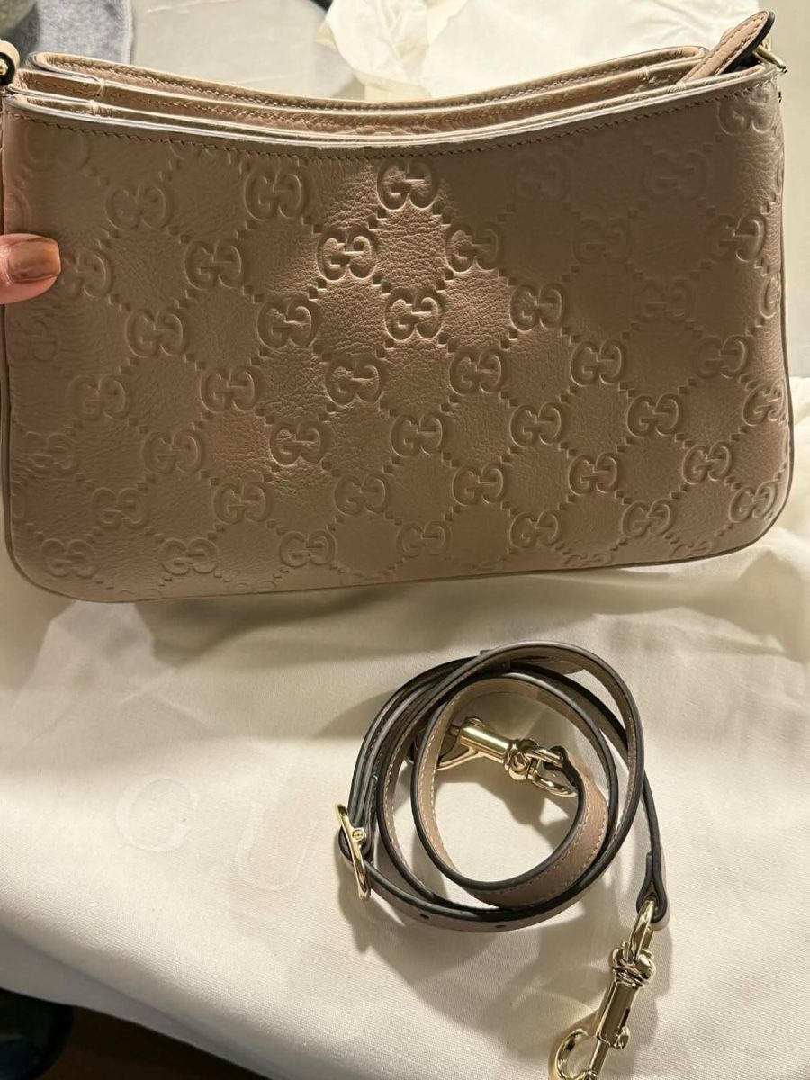 Gucci Taschen für Damen: Gucci Emblem Tasche – Neu (gemäss Beschreibung) aus Kilchberg von oli_vm25 5