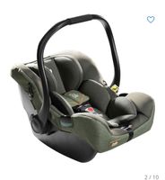Siège auto Joie i-Jemini i-Size vert