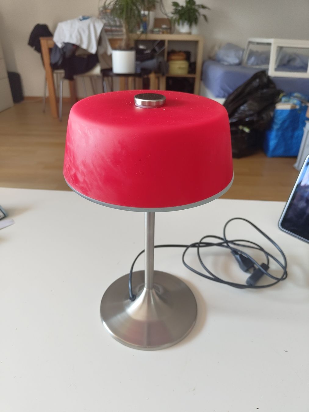 Lampade: Tischlampe - Elegante Tischleuchte, 40W – Usato da Männedorf venduto da goe_v5z2