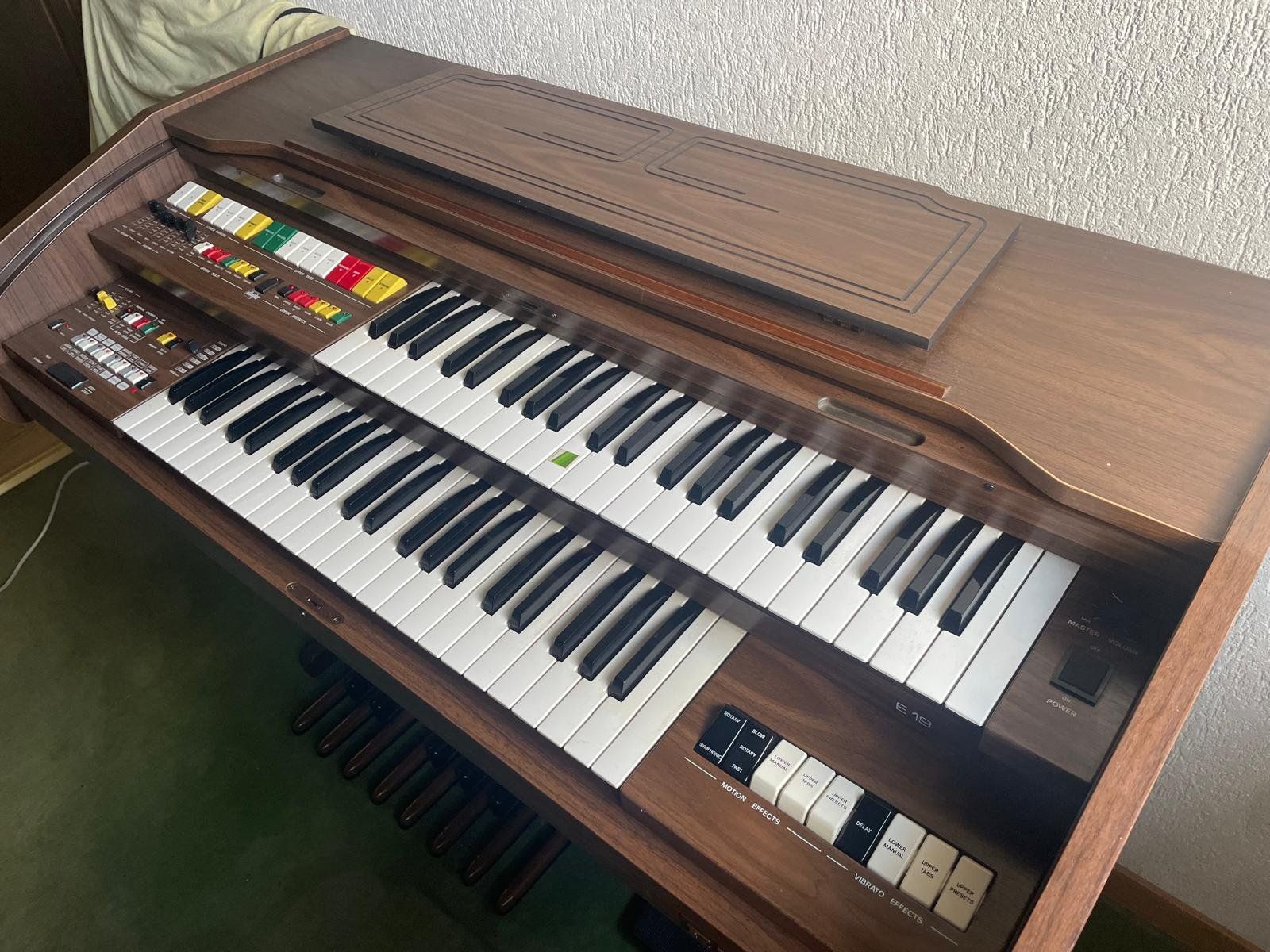 Musikinstrumente: Orgue électronique ELKA E19 – Gebraucht aus Delémont von rch_6qwv 3