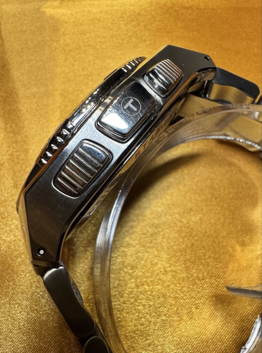 Tissot Orologi: Tissot Racing Touch – Usato da Untersiggenthal venduto da TimeandShine 5