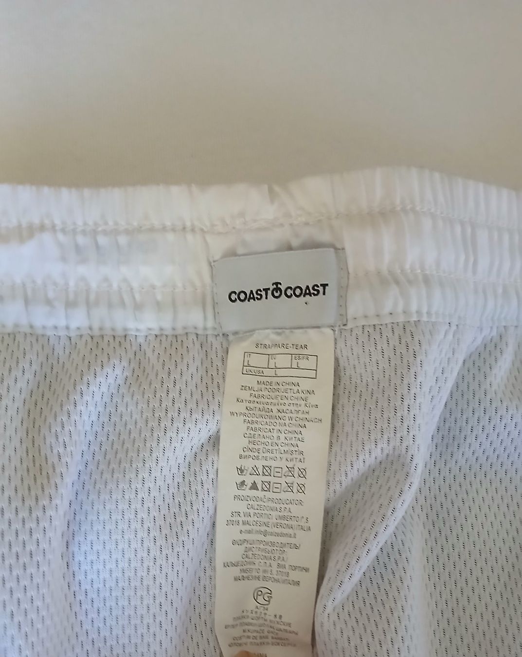 Calzedonia Costumi da bagno: CALZEDONIA HERREN BADEHOSE GRÖSSE L – Usato da Villa Luganese venduto da luxlady 2