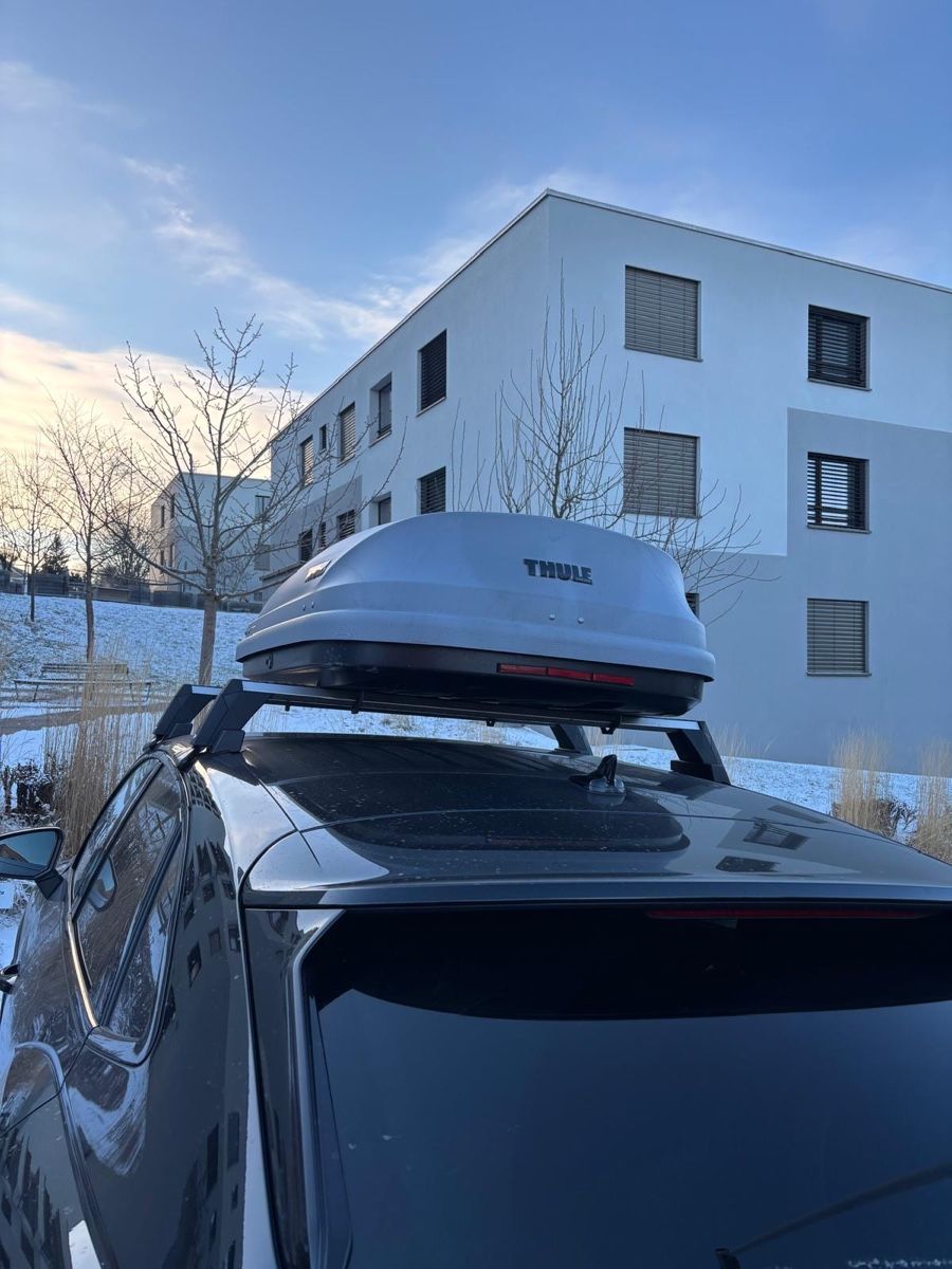Thule Coffres de toit: Dachbox Thule Pacific 100 – D'occasion à Bergdietikon par Modell_Cars 2