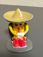 Zweifel Chips Biene Sombrero Figur VINTAGE!