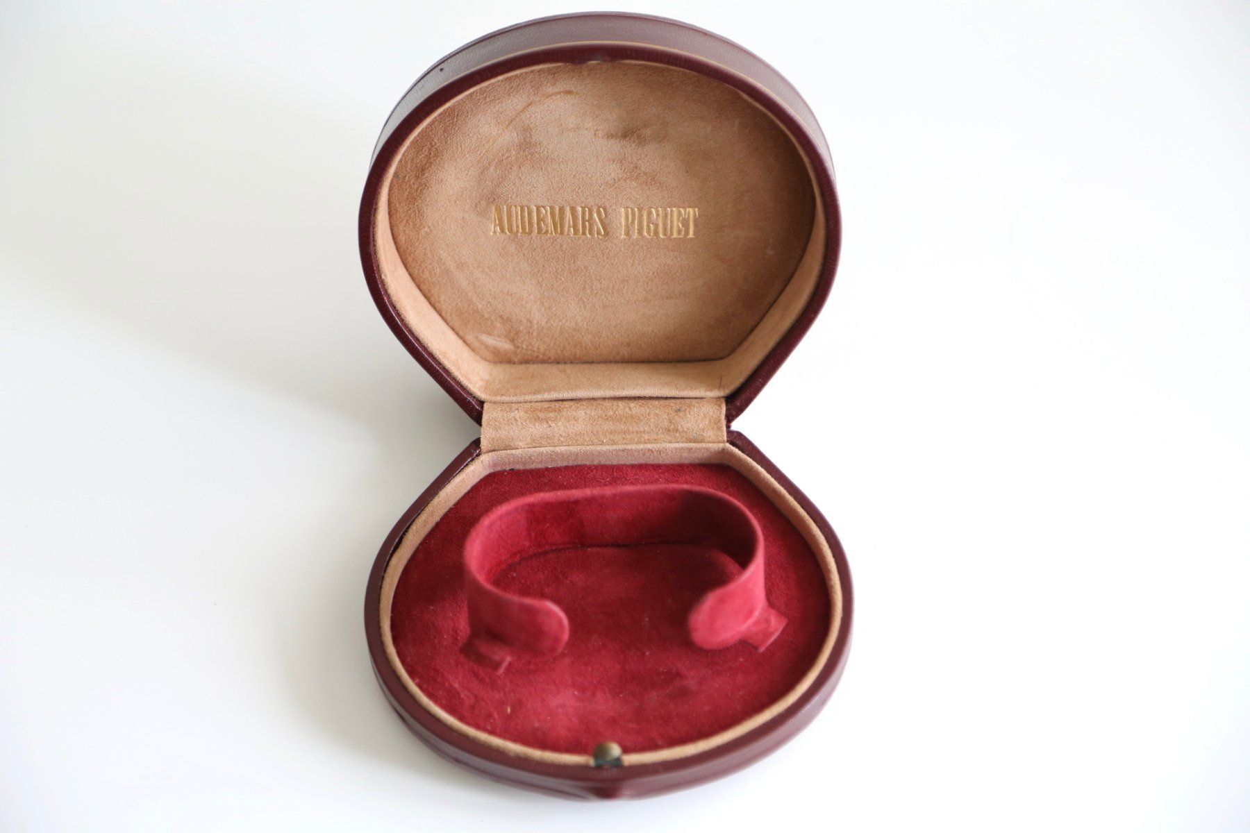 Audemars Piguet Orologi: Audemars Piguet Vintage Box – Usato da Reinach BL venduto da Han-Numismatik