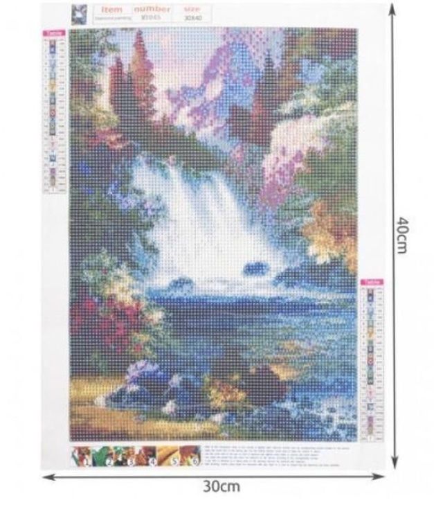 Bastelsets: Diamond Paintings Diverse Motive 1 – Neu und originalverpackt aus Würenlos von sul_cm8q 7