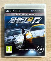 Shift Unleashed 2 Limited Edition PS3