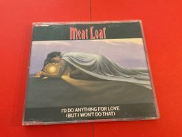 Meat Loaf - I'd Do Anything For Love CD - Top Zustand!