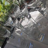 set di Bicchieri in cristallo Moser