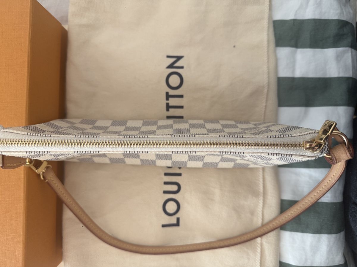Louis Vuitton Borse da donna: Louis Vuitton Pochette – Nuovo (secondo la descrizione) da Regensdorf venduto da weiningerl 2