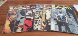 Punisher Marvel Knights Vol.1 1-6 / Vol.2  1-6 / Vol-3 1+3-9