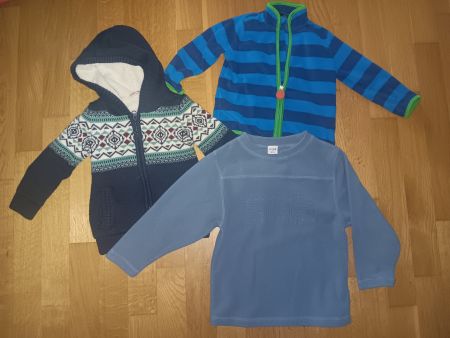 Kinder Kleider Paket, Gr. 98/98-104