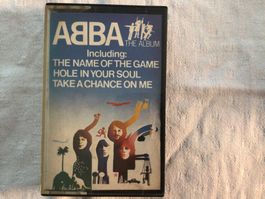 ABBA, The Album, MC, 1977