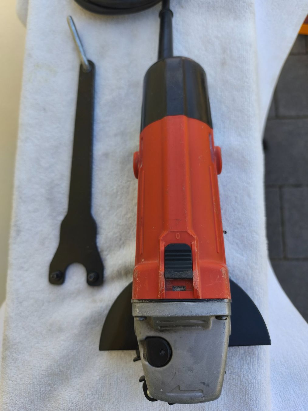 Makita Tutti gli attrezzi: Winkelschleifer Maktec Makita – Usato da Recherswil venduto da Sruscha58 4