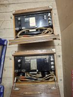 2 Feldtelefon Funktionstüchtig